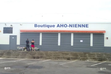 Deuil à Grand-Bois