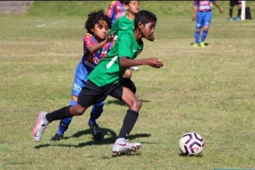 Danone Nations Cup : les jeunes footballeurs se mobilisent pour la Banque Alimentaire