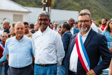 La Région Réunion a célébré la 21ème édition de "safran en fête"La Région Réunion a célébré la 21ème édition de "safran en fête"