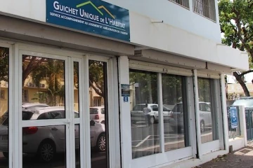 Guichet unique de l'habitant