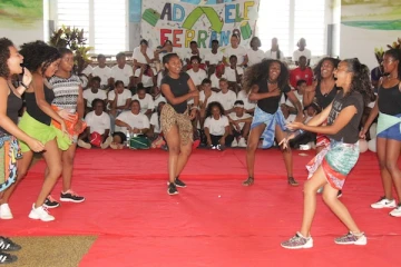danse saint-paul
