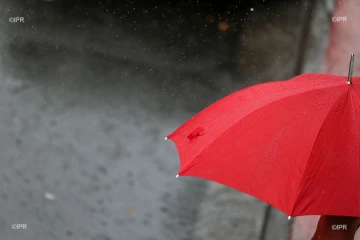 pluie