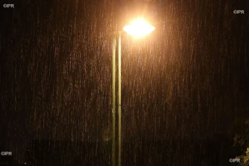 pluie 
