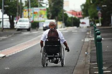 handicapé