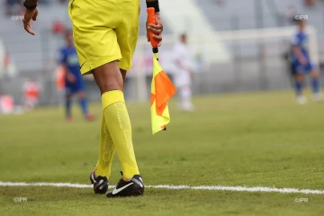 arbitre de football 