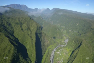 Le cirque de Salazie