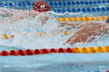 25ème meeting de natation de l\\\'océan Indien