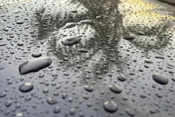 pluie