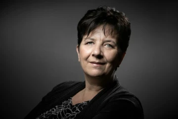 La ministre de l'Enseignement supérieur Frédérique Vidal à Paris le 7 juin 2017