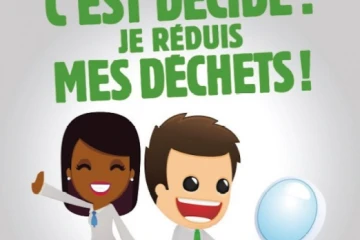 Le TCO participe a la Semaine europeeenne de reduction des dechets. (Photo TCO)
