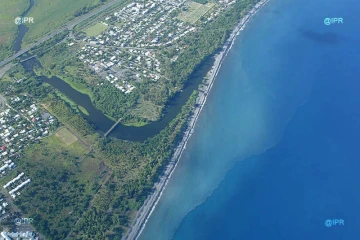 Etang Saint-Paul 