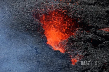 volcan éruption juillet 2023