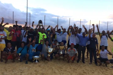 Beach Soccer championnat