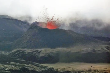 Volcan 18 avril 2021