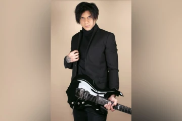 Lightning sébastien fontaine musique rock japonais