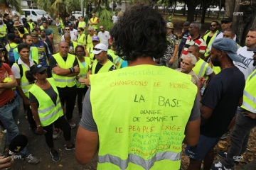 gilets jaunes 