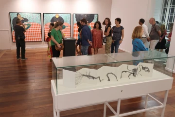 Exposition Re-Bird à l'Artothèque