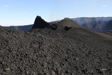 volcan éruption septembre 2018