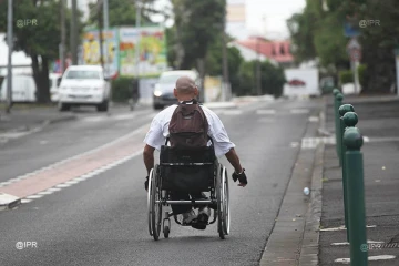 Handicapé