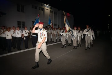 RPIMa : le colonel Fabien Striffling, a pris le commandement du 2ème régiment 