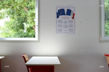 pré-rentrée à la possession