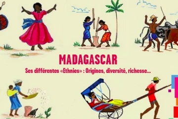 Conférence Ethnies Madagascar