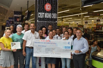 Vindémia pour le Téléthon 2015