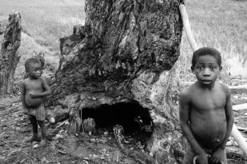 Famine Madagascar 