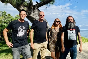 The Limiñanas : brillante singularité "néo-psychédéchic"