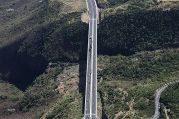 route des tamarins 