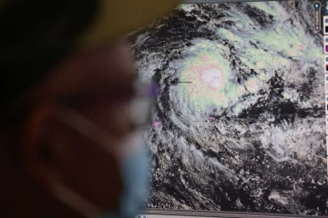 Météo France Batsirai