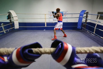 boxe  ali maoulana