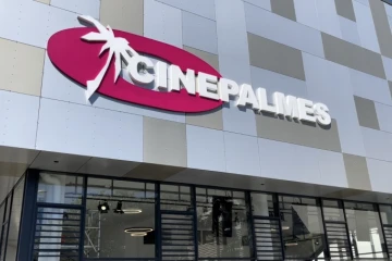 Cinépalmes