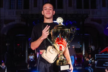 Breakdance : Steel Tom, le Réunionnais de 16 ans double champion de France Bboy junior