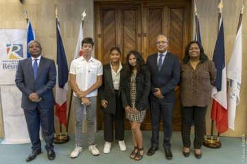 Conseil départemental des jeunes : Emilie Dequelson, nouvelle présidente 