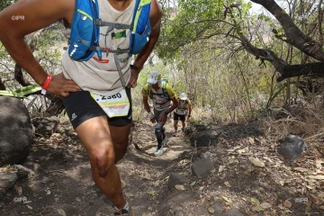 Grand Raid, samedi 22 octobre 2016