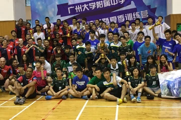 Tchoukball