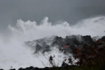cyclone intense Batsirai 3 février 2022 route Littoral