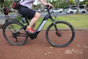 bilan mobilité douce saint-denis