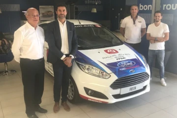 Présélections au rallye jeunes