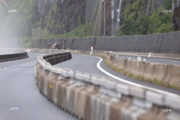 Route du littoral