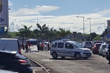 Accident Quartier Français 