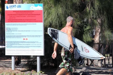 Baignade et activités nautiques : l'interdiction prolongée jusqu'au 15 février 2014