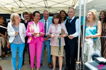 La Région Réunion a inauguré la deuxième maison des femmes de la mère et de l'enfant