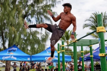 Street workout : La Réunion s'envole pour la coupe du monde Hong-Kong