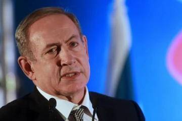 Le Premier ministre israélien Benjamin Netanyahu, le 20 décembre 2016 à Jérusalem