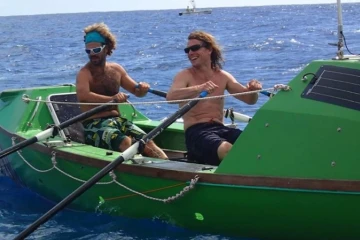 Réunion - Mada à la rame par O trouble