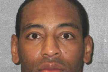 Photo non datée de Travis Runnels, exécuté le 11 décembre 2019, fournie par le Département de la justice pénale du Texas