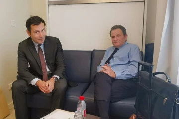 Michel Dennemont et conseiller des outre-mer