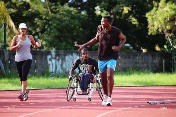 handicapé sports